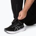 Férfi ASICS Core Woven teljesítményű futónadrág fekete 8