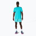 ASICS férfi teniszpóló Padel Court Top energia aqua 2