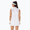 ASICS Court Tank W női teniszpóló briliáns fehér 3