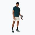 Férfi ASICS Match Actibreeze póló póló saxon zöld 7