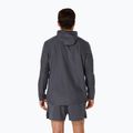 Férfi ASICS Core carrier szürke futókabát 3