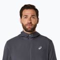 Férfi ASICS Core carrier szürke futókabát 5