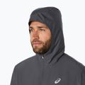 Férfi ASICS Core carrier szürke futókabát 6