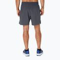 Férfi futó rövidnadrág ASICS Core 7IN carrier grey 3