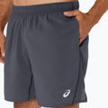 Férfi futó rövidnadrág ASICS Core 7IN carrier grey 5