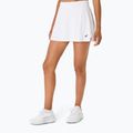 ASICS Court teniszszoknya ragyogó fehér 4