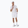 Férfi ASICS Court Polo Shirt ragyogó fehér 2