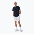 Férfi ASICS Court Top éjféli teniszpóló 2