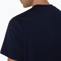 Férfi ASICS Court Top éjféli teniszpóló 7