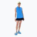 Női tenisz póló ASICS Court Tank W kék part 2
