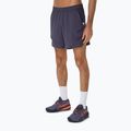 ASICS Match 7IN férfi tenisz rövidnadrág indigó köd 4