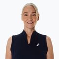 Női tenisz póló ASICS Court Tank W éjfél 4