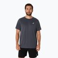 Férfi futópóló ASICS Core carrier grey