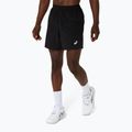 ASICS Court 7IN teljesítmény fekete férfi tenisznadrág 4