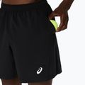 ASICS Court 7IN teljesítmény fekete férfi tenisznadrág 7