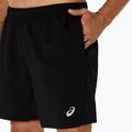ASICS Core 7IN teljesítmény fekete férfi futónadrág 5