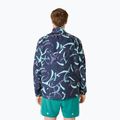 Férfi futókabát ASICS Road Lite-Show Packable midnight 3