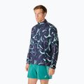 Férfi futókabát ASICS Road Lite-Show Packable midnight 4