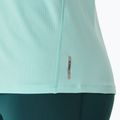 Női hosszú ujjú futófelső ASICS Road Lite-Show oasis green 6