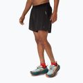 ASICS férfi futónadrág Fujitrail Elite teljesítmény fekete 4
