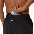 ASICS férfi futónadrág Fujitrail Elite teljesítmény fekete 8