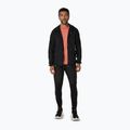 Férfi futópóló ASICS Road Top coral reef/mojave 2