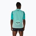 Férfi Asics Metarun Packable futó ujjatlan oázis zöld 3