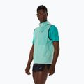 Férfi Asics Metarun Packable futó ujjatlan oázis zöld 4