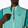 Férfi Asics Metarun Packable futó ujjatlan oázis zöld 6