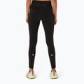 Női futó leggings ASICS Nagino Run Állítható Tight Tight teljesítmény fekete 3