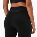 Női futó leggings ASICS Nagino Run Állítható Tight Tight teljesítmény fekete 6