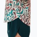 Női ASICS Road All Over Print Top nyírfa futópóló 6