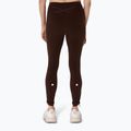 Női futó leggings ASICS Nagino Run állítható szoros kávé ASICS Nagino Run állítható szoros kávé 3