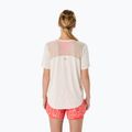Női futópóló ASICS Road V-Neck birch 3