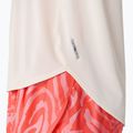 Női futópóló ASICS Road V-Neck birch 6