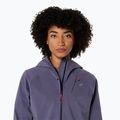 ASICS Metarun Waterproof női futódzseki szürkéslila 5