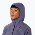 ASICS Metarun Waterproof női futódzseki szürkéslila 7