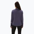 Női hosszú ujjú futófelső ASICS Icon 1/2 Zip LS Top indigo fog 3