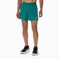 ASICS Road 2N1 5IN férfi futónadrág esős tó/világos teal