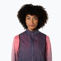 ASICS női futó ujjatlan Metarun Packable szürkéslila szürkéslila 5