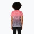 Női futópóló ASICS Seamless coral reef/greyish purple 3