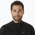 ASICS férfi Metarun Packable Gilet teljesítmény fekete futás ujjatlan 3