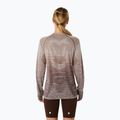Női hosszú ujjú futófelső ASICS Seamless taupe grey/coffee 3