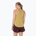 Női ASICS Road Tank futó póló citromfű 3