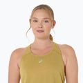 Női ASICS Road Tank futó póló citromfű 5