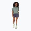Női ASICS Nagino Run Adjustable 4IN futónadrág indigó köd 2