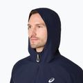 Férfi futókabát ASICS Road Packable Jacket midnight 6