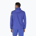 ASICS férfi futódzseki Icon sötét kobalt színben 3
