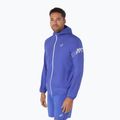 ASICS férfi futódzseki Icon sötét kobalt színben 4