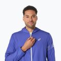 ASICS férfi futódzseki Icon sötét kobalt színben 5